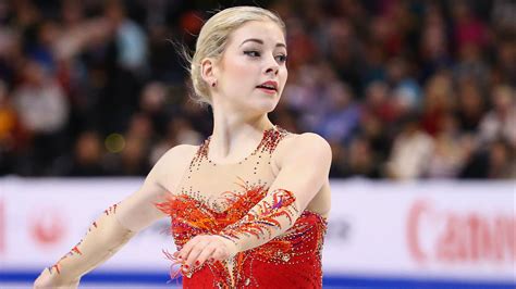 Olympic Figure Skater Gracie Gold Moves To Michigan To Prepare