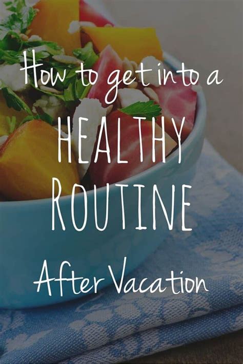 How well a bike gets out of a corner, how easy they are to launch off the line, how it will just be ported into full torque system, which means that all the strategies will have a torque reduction. How to Get Back into a Healthy Routine After Vacation - I ...