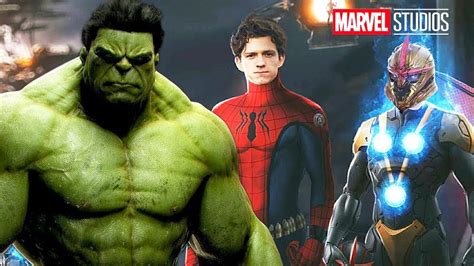 __another one in the not much camp. Avengers 5 Hulk Announcement Breakdown - 5 New Marvel ...