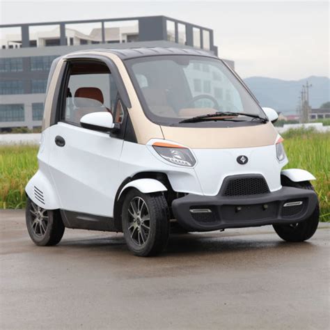 China New Design Long Range Small Electric Cars For Sale China