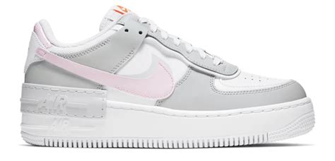 Air force 1 shadow orange pink. 31 Air Force 1 Shadows You Can Cop Today | Style Guides ...