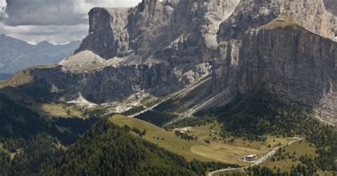 Great Dolomites Road Italy The Worlds Best Roads To Drive Mens