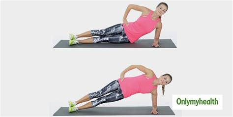 Do These 5 Exercises Daily To Tighten The Loose Skin Onlymyhealth