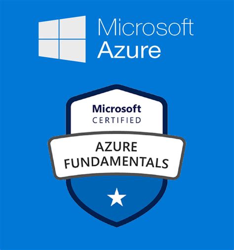 Microsoft Azure Fundamentals Badge