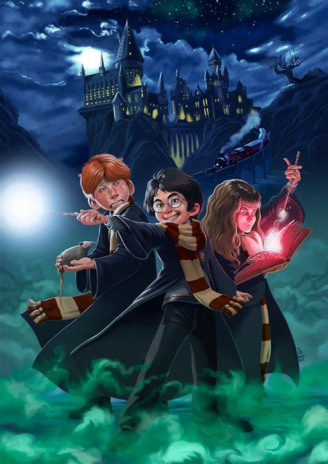 Top 999 Harry Potter Animated Images Amazing Collection Harry Potter