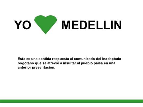 Yo Medellin
