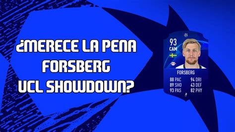 Emil forsberg (born 23 october 1991) is a swedish footballer who plays as a central attacking midfielder for german club rb leipzig, and the sweden national team. FIFA 20: ¿Merece la pena Emil Forsberg UCL Showdown ...