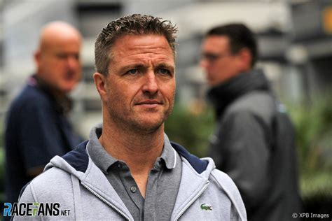 Ralf schumacher has revealed that newspapers would literally blackmail f1 stars during his racing days, while also speaking about his legendary brother's son, mick, and controversial russian haas teammate nikita mazepin. Ralf Schumacher, Sochi Autodrom, 2019 · RaceFans