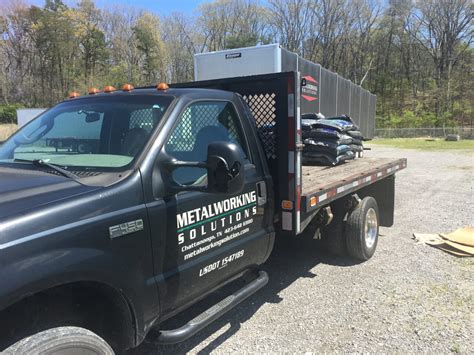 Delivery Services Metalworking Solutions