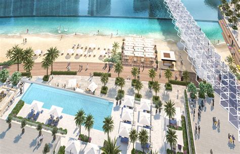 Vida Creek Harbour Dubai Residences Emaar Properties