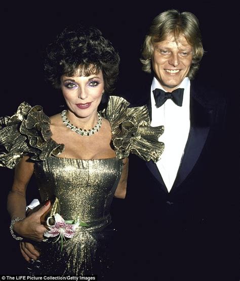 Dame Joan Collins 84 Reveals Her Tip For Lasting Marriage After