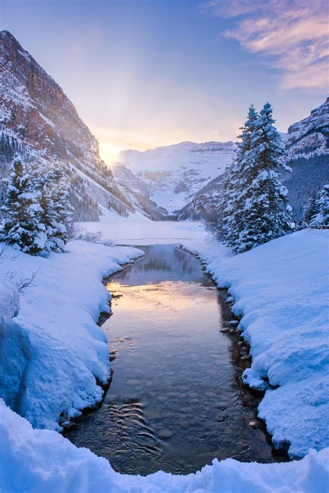 12 Amazing Things To Do In Lake Louise In The Winter The Banff Blog