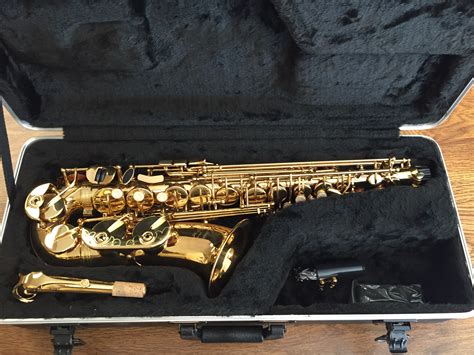 Ardsley Ltd As23 Alto Sax — Ardsley Musical Instrument Service