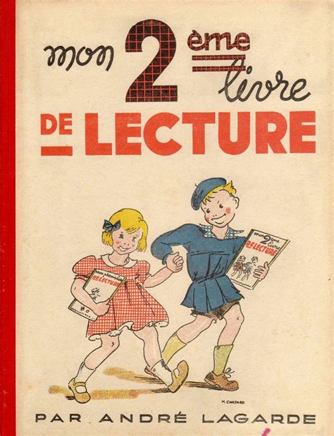 Mon 2ème Livre De Lecture 1945 French Learning Books How To Speak