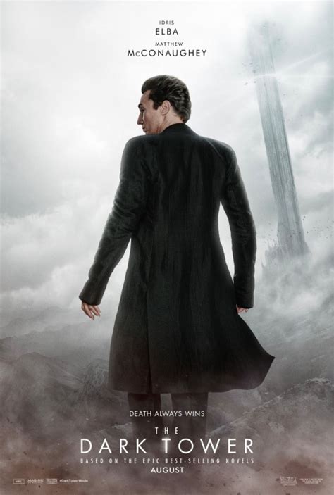 The two towers flings us from cliffhanger to (literal) cliffhanger, with mighty legions hurtling into battle. Dark Tower movie posters at movie poster warehouse ...