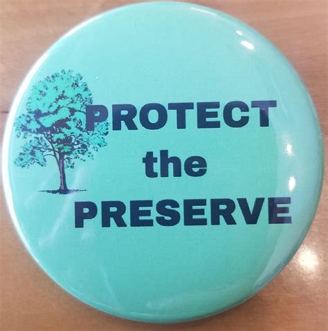 Protect the Preserve - Home