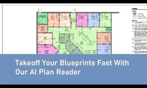 Ai Based Automated Floor Plan Recognition And Takeoff