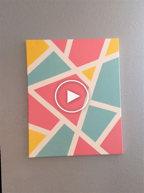 40 Easy Canvas Painting Ideas For Art Lovers Vrogue Co