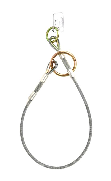 Frontline Mpw04 Wire Rope 4 Choker Anchor