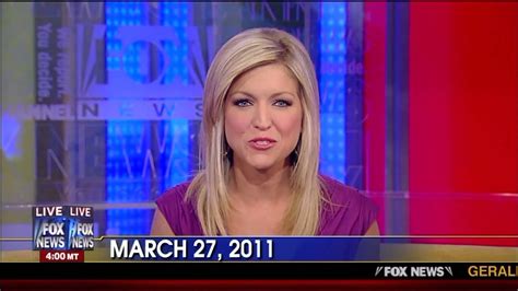 Ainsley Earhardt 03 27 11 Faf Hd Youtube