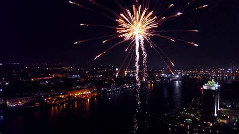 Savannah Fourth Of July Celebrations Include Fireworks Concerts