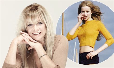 Jo Wood Even At 16 I Knew Id Be Invited To Dinner As The Dessert