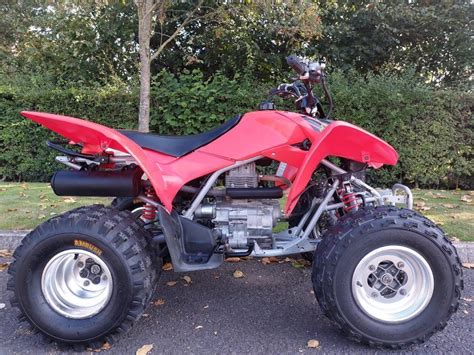 Honda Trx250x Sportrax Atv Quad Bike 2011 Great Condition In Clitheroe Lancashire Gumtree