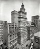 Árboles y Edificios: Gillender Building (New York circa 1900 )