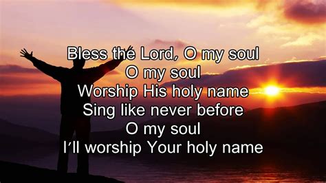 Original lyrics of 10,000 reasons (bless the lord) song by matt redman. 10,000 Reasons by Matt Redman on screen LYRICS - YouTube