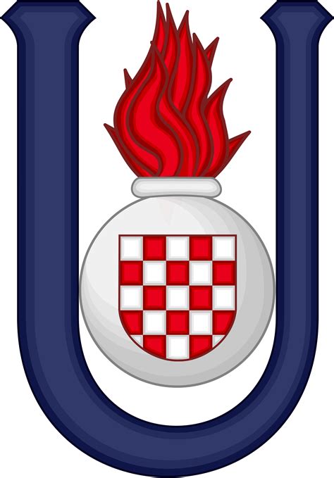 Red, white, and blue logo, area brand flag logo, croatia, flag, logo, country png. Ustaše Militia - Wikipedia