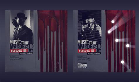 “music To Be Murdered By Side B Deluxe Edition” Has Three Exclusive