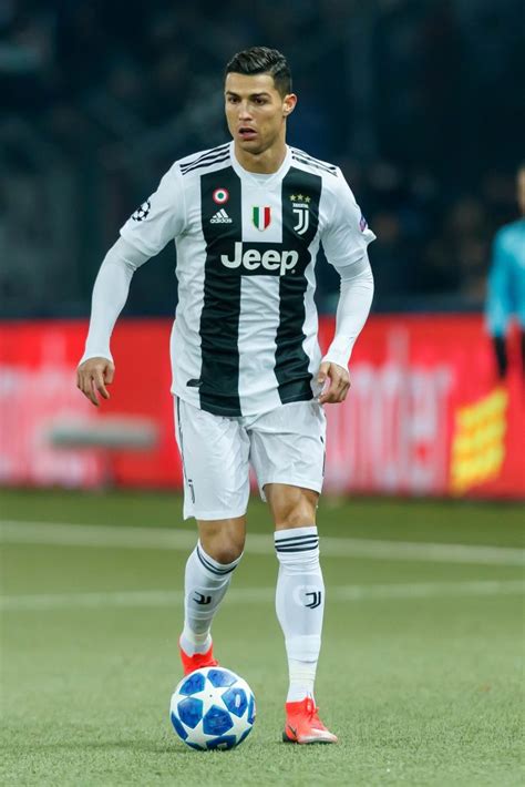 Bern Switzerland December 12 Cristiano Ronaldo Of Juventus Controls