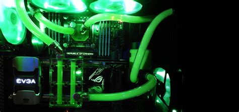 Water Cooling Your Pc Velocity Micro