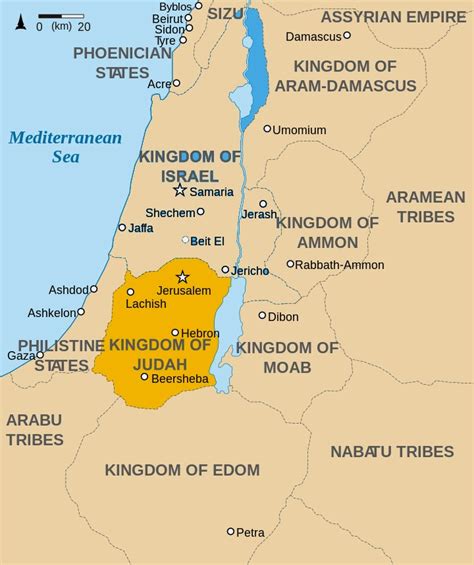 Map of africa kingdom of judah. My Continuing Education: October 2013