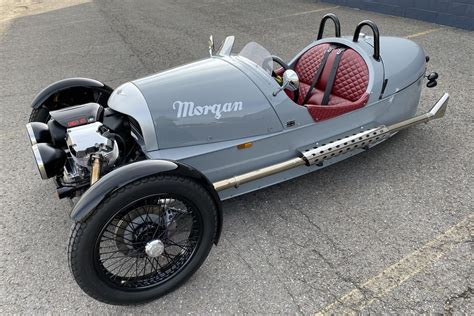 2018 Morgan 3 Wheeler For Sale On Bat Auctions Closed On October 9
