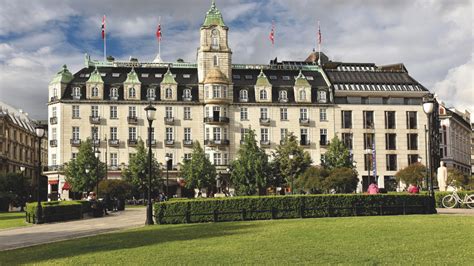 Grand Hotel Oslo By Scandic Photos And Reviews Of The Hotel In Oslo