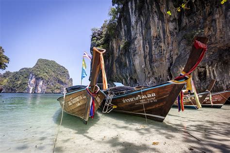 Best Thai Adventure Holidays Top 8 Adventures In Thailand