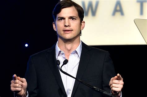 Ashton Kutcher Races To Ubers Defense Then Backs Off