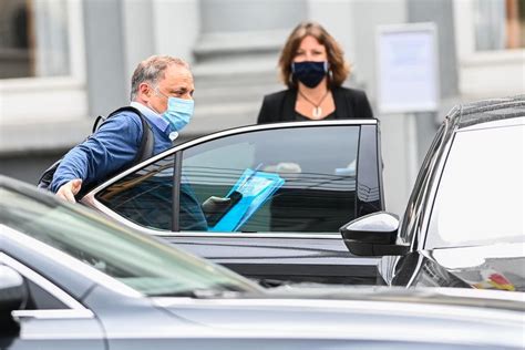 The target was sanda dia. Four Belgian coronavirus experts are under police ...