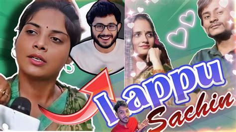 Lappu Sa Sachin Aunty Roast Carryminati Carryminati Seema Haider Fir Against Her Youtube