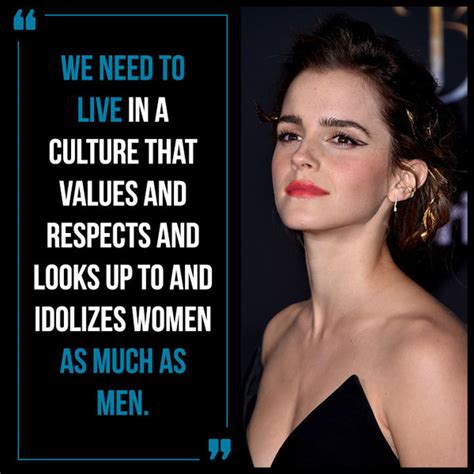 Emma Watson’s Most Powerful Quotes About Feminism
