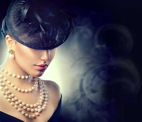 The Timeless Beauty And Elegance Of Pearls Chic Compass Magazine