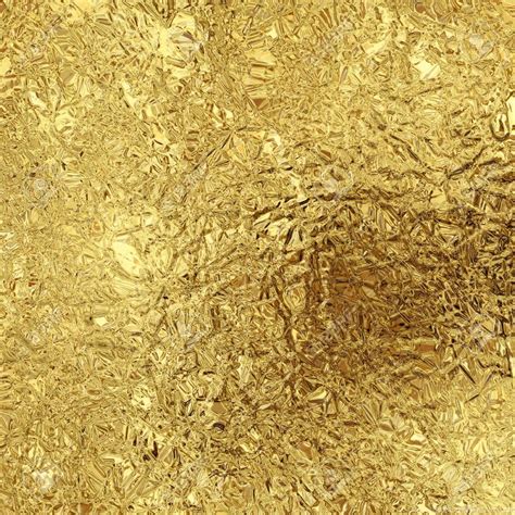 Gold Foil Texture Wallpaper Desktop Background
