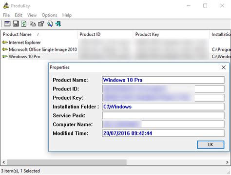 How To Find Windows 10 Product Key Before Or After You Upgrade Pc