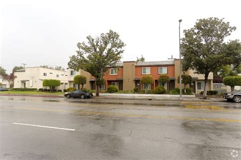 Jefferson Townhomes Rentals Los Angeles Ca