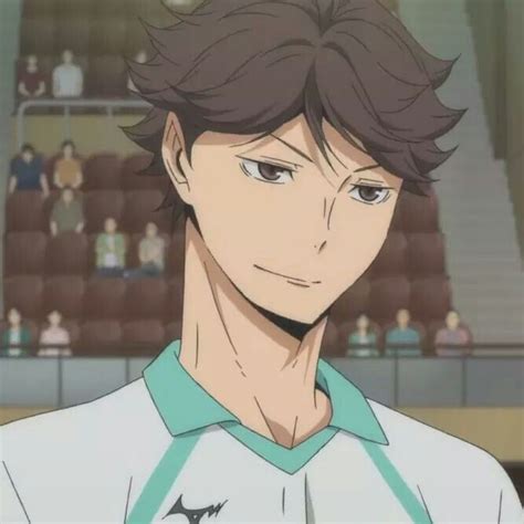 Love him so much ! Oikawa Tooru from Haikyuu anime sport | Oikawa