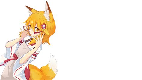 4k Girl The Helpful Fox Senko San Senko San The Helpful Fox Senko