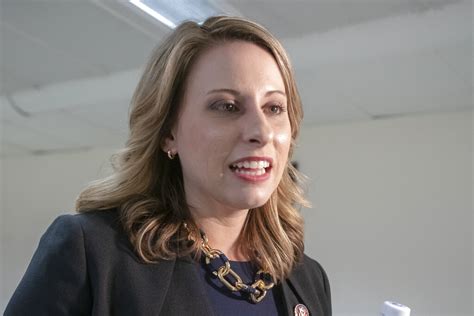 Santa Clarita Area Congresswoman Katie Hill Resigns Had Faced Ethics