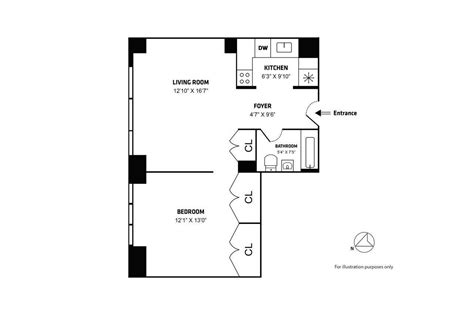 Custom Floor Plan Drawing And Measurement In New York Hauseit
