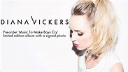 Diana Vickers - Music To Make Boys Cry (Single Version) - YouTube